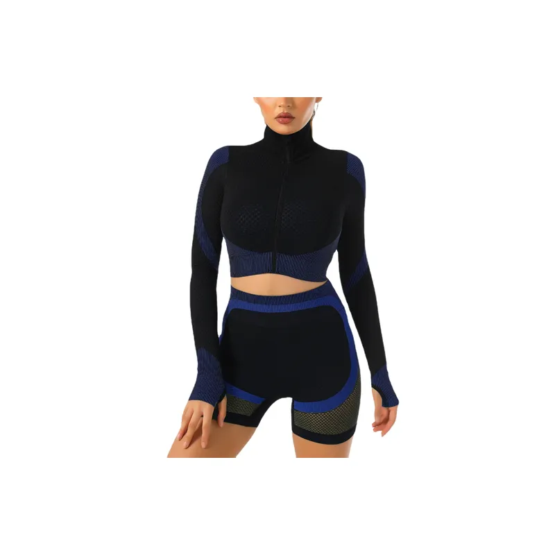 Casual Sporty Fitness Kit Women-1