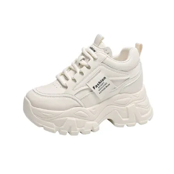 Fashionable Sporty Chunky Sneakers