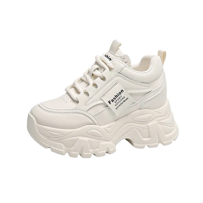 Fashionable Sporty Chunky Sneakers-5