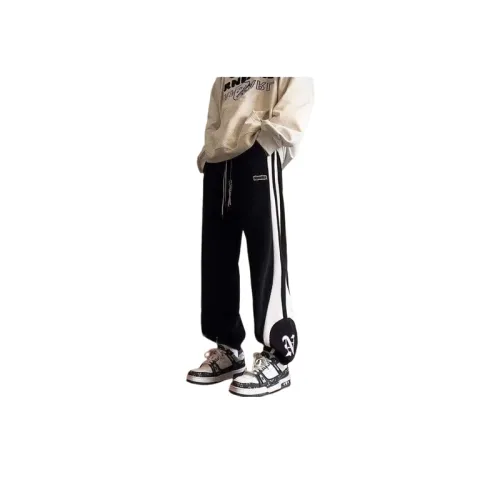Corduroy Loose Casual Pants