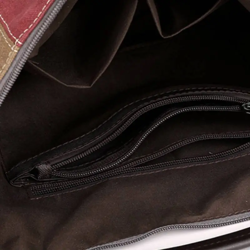 Retro Fashionable Shoulder Bag-4