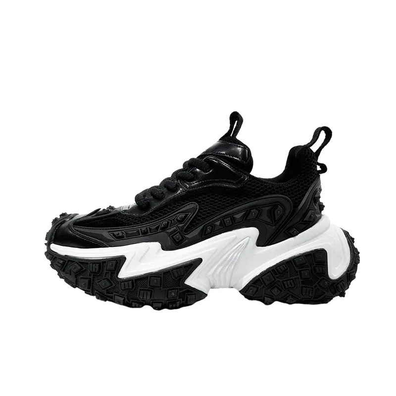 Fashionable Street Chunky Sneakers