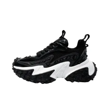 Fashionable Street Chunky Sneakers