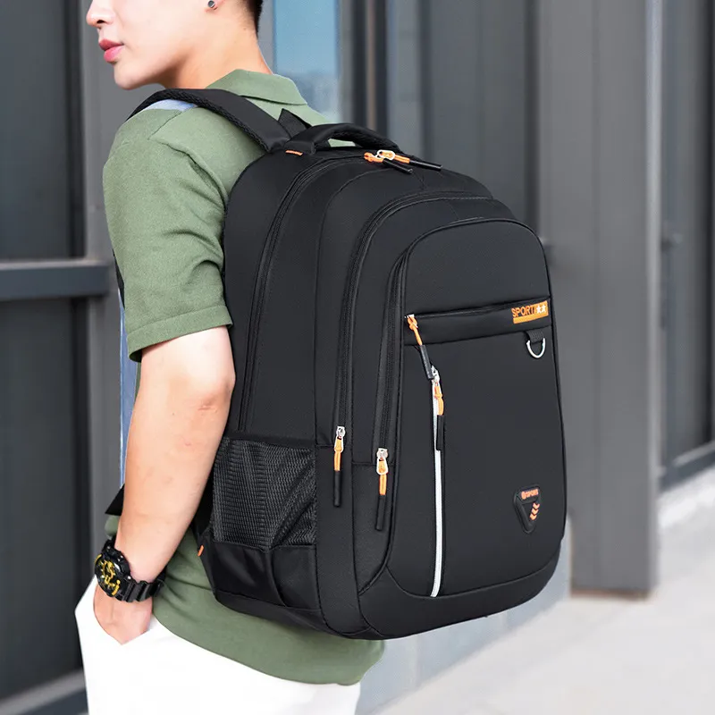 Casual Fashionable Backpack-5
