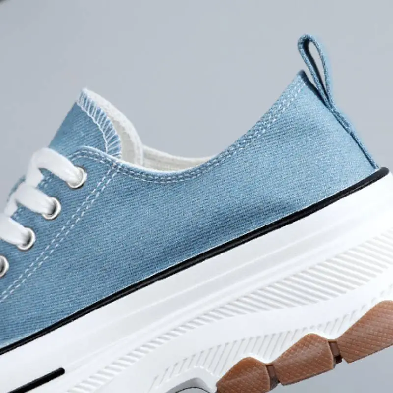 Casual Simple Skateboarding Shoes-4