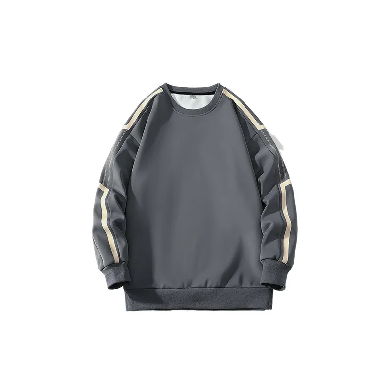 Cool Loose Long Sleeve Sweatshirt-6