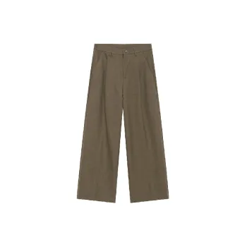 Fashionable Simple Polyester Suit Trousers