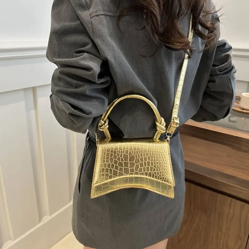 Simple Fashionable Shoulder Bag-4