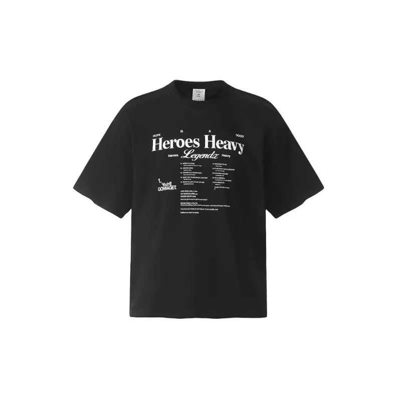 Street Trendy 100% Cotton T Shirt-6