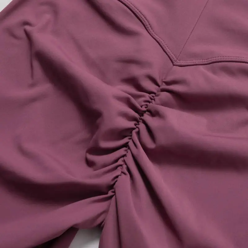 Simple Basics Sports Shorts Women-12