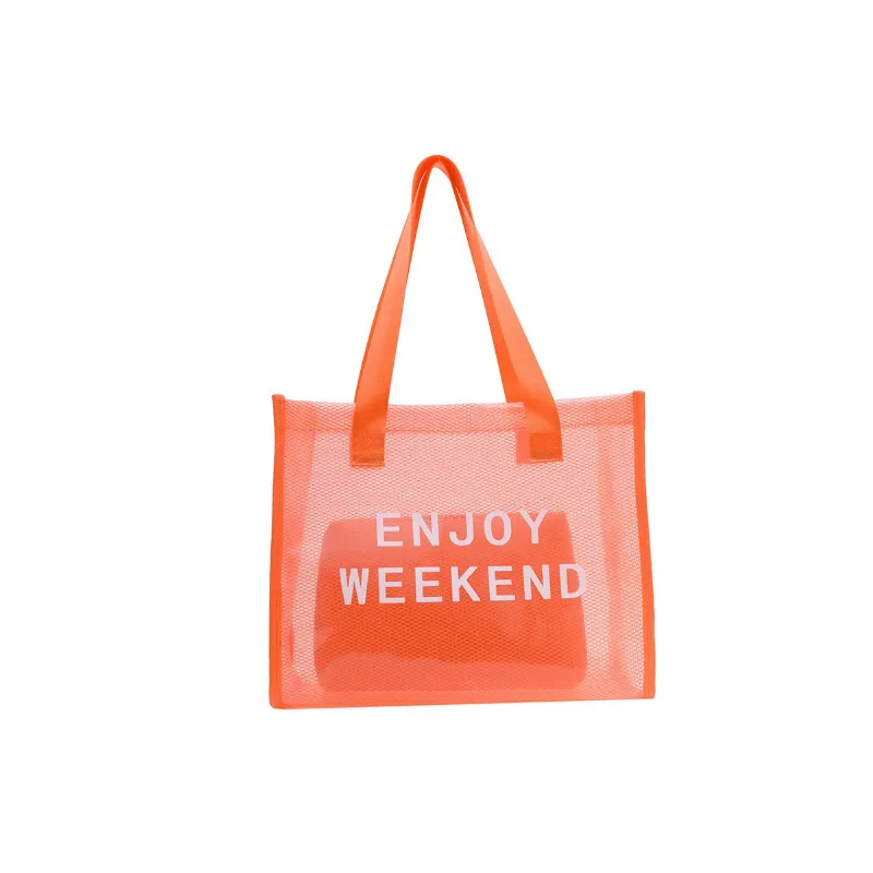 Fashionable Simple Shoulder Bag-8