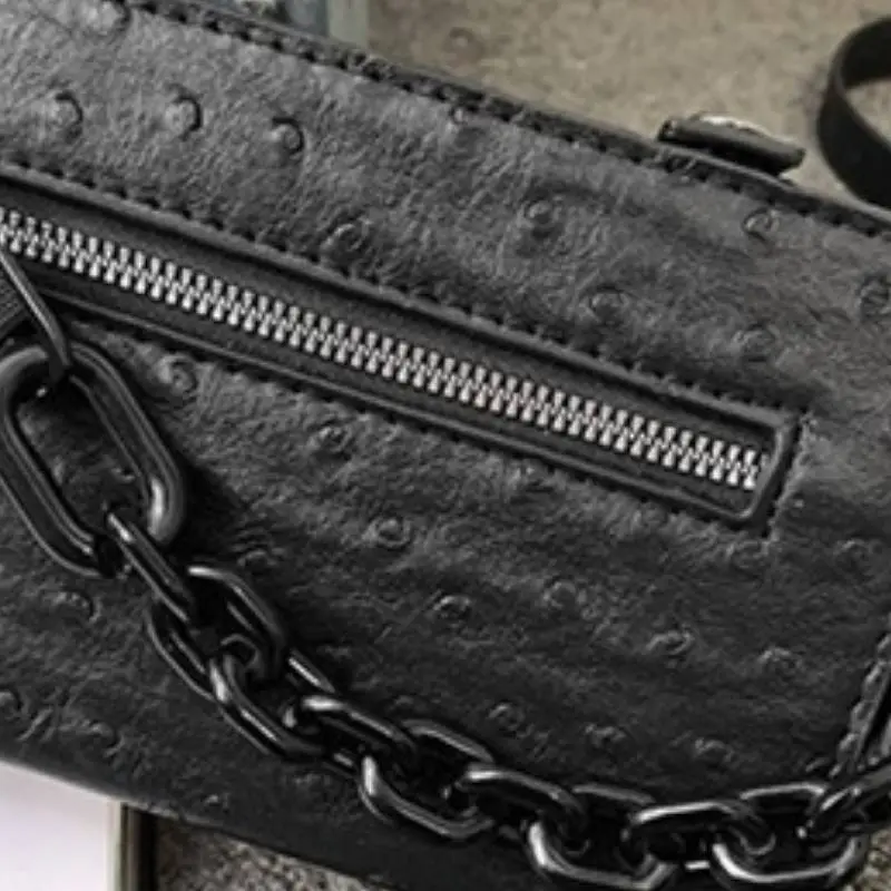 Simple Fashionable Crossbody Bag-3