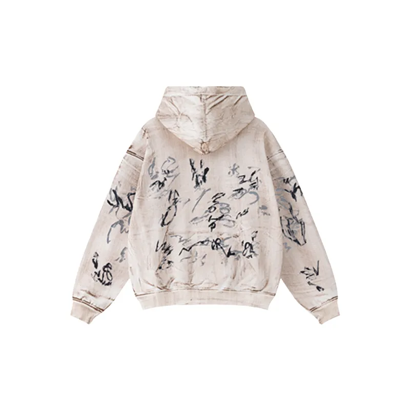 Fashionable Casual Cotton Sweatshirt-5