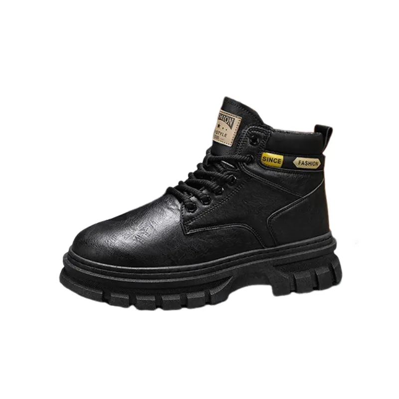 Basics Fashionable Martin Boot-5