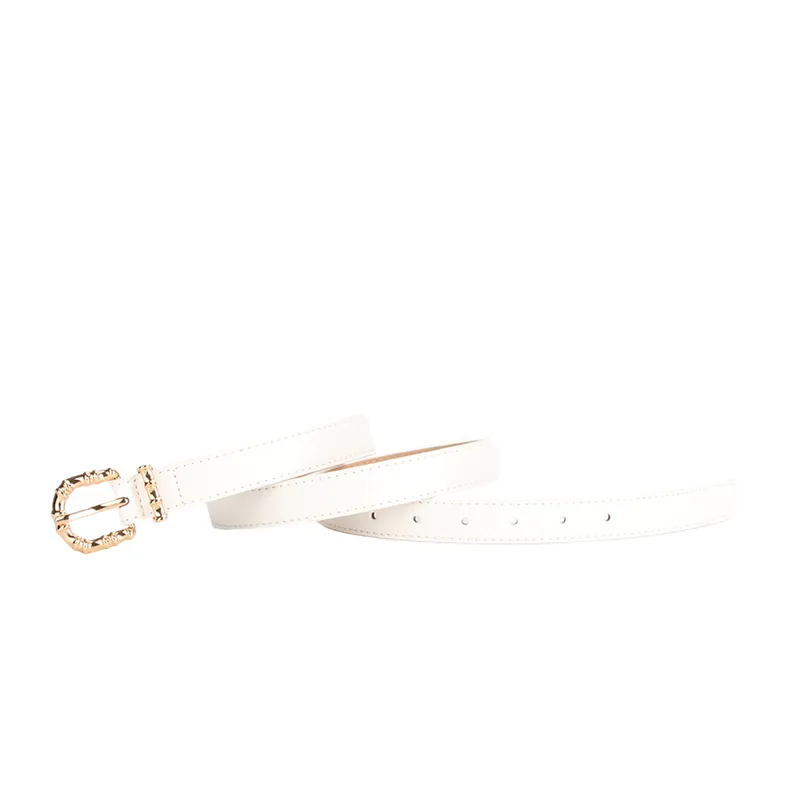 Fashionable Cool Leather Belt-4