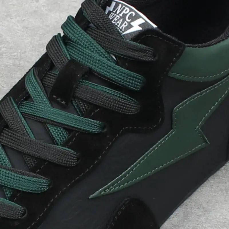 Casual Basics Chunky Sneakers-8