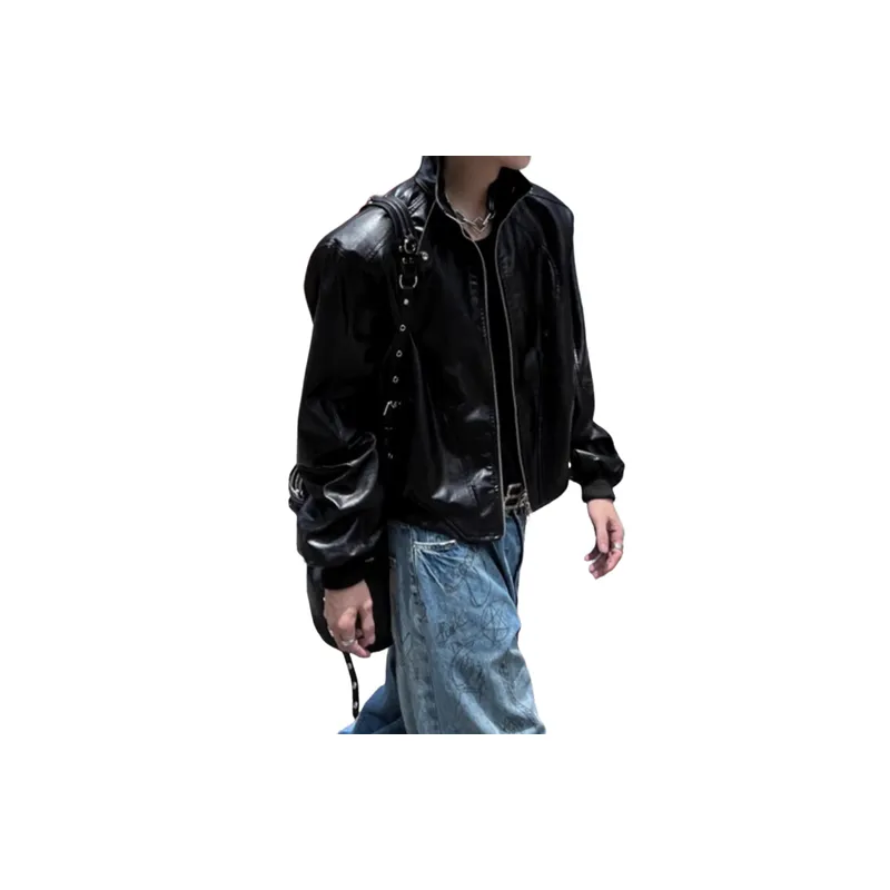 Fashionable Simple Jacket-2