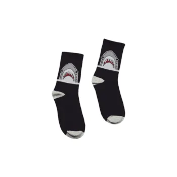 Fashionable Sporty Mid Calf Sock