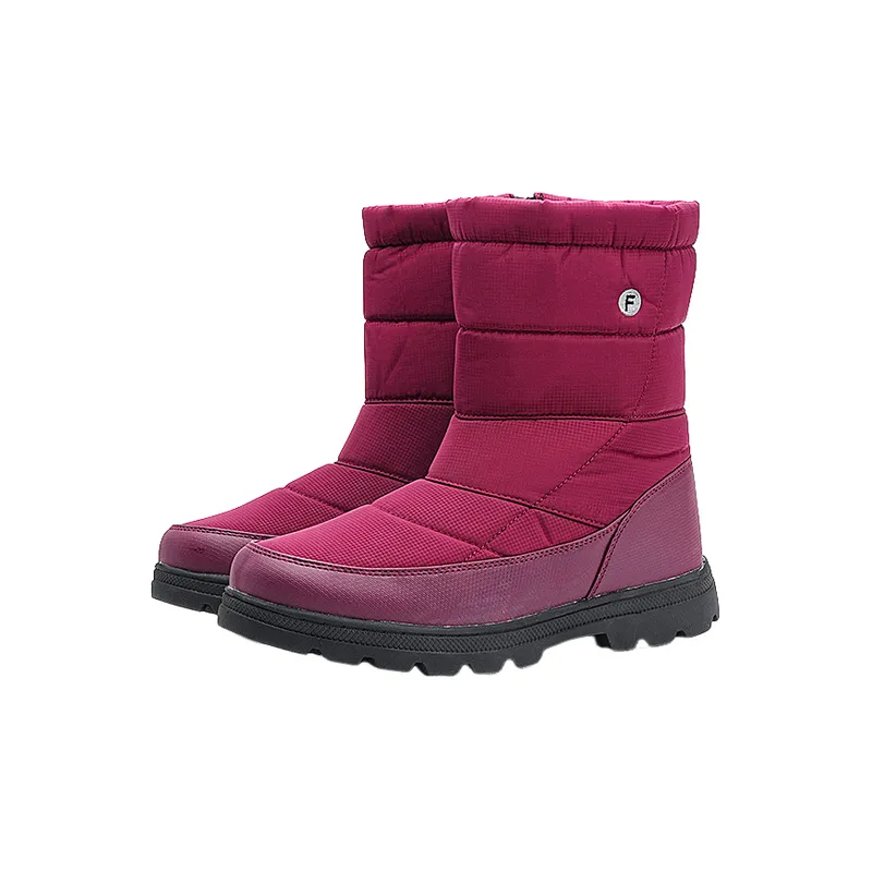 Casual Warming Snow Boots-0