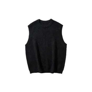Casual Basics Blended Synthetic Fabrics  Vest