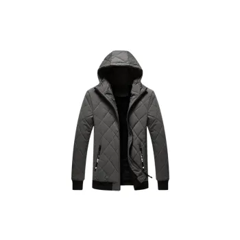 Casual Loose Blended Synthetic Fabrics Jacket