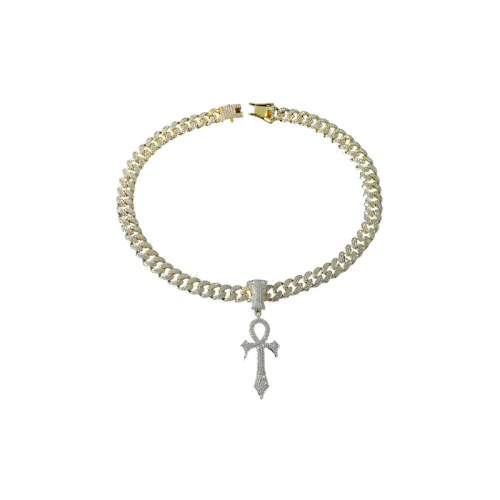 Personalized Diamond Pendant Necklace