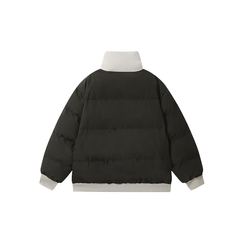 Retro Simple Quilted Jacket-7