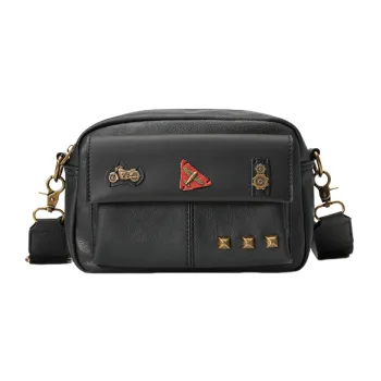 Retro Casual Shoulder Bag
