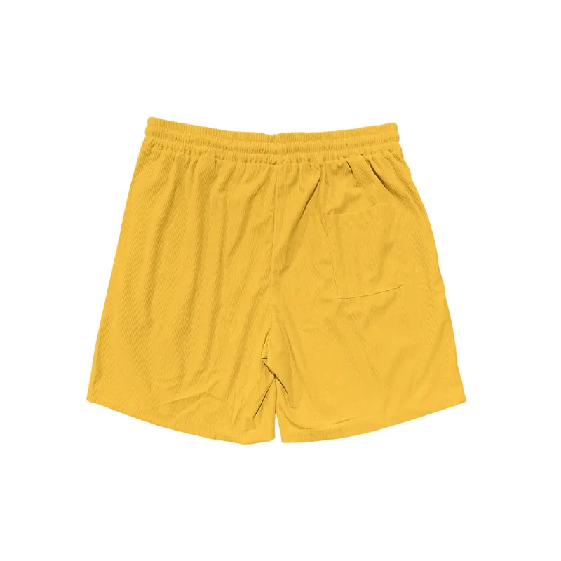 Fashionable Breathable Casual Shorts-9