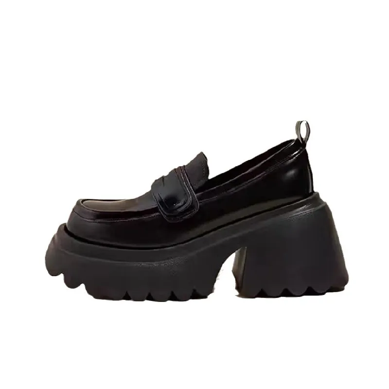 Cool Fashionable Soft Loafer-0