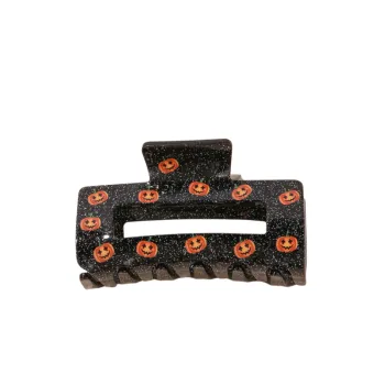 Hollow Out Simple Hair Clip