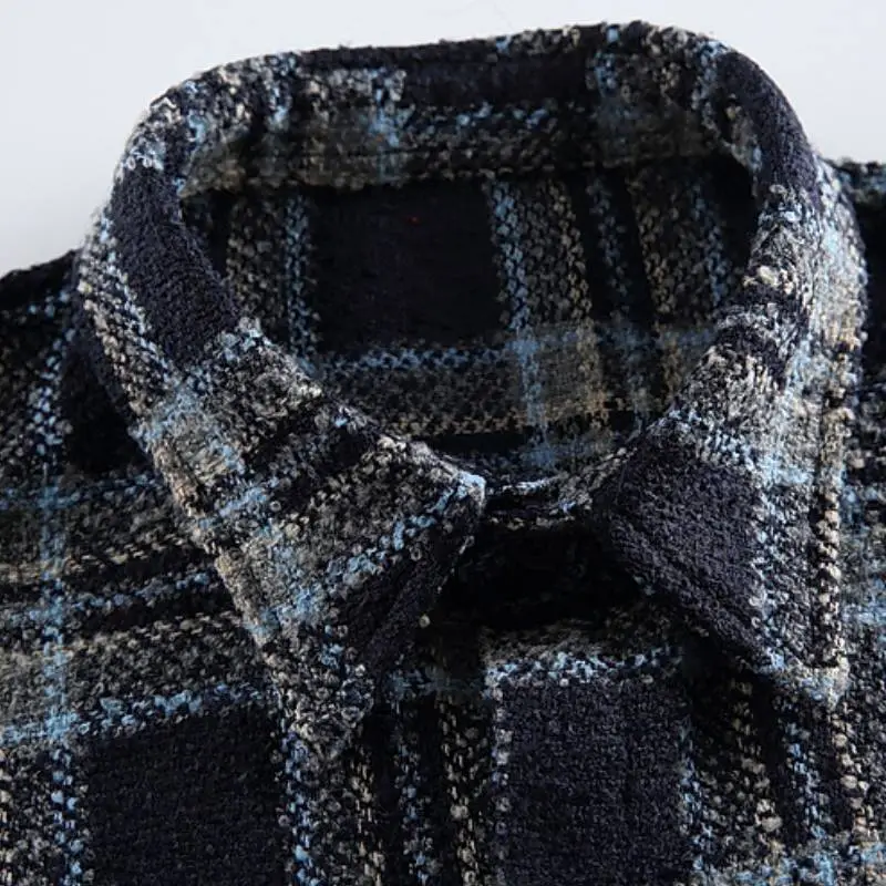 Fashionable Embroidered Shirt-4