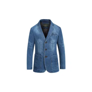 Casual Denim Jacket