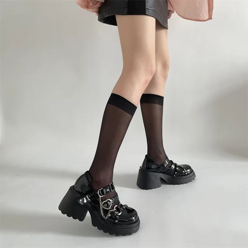 Punk Simple Loafer-2