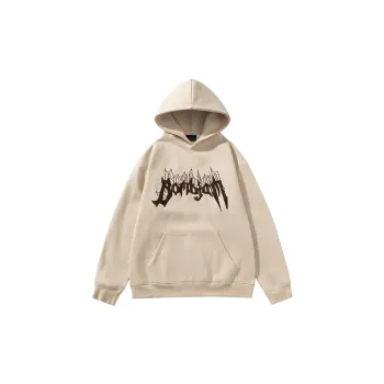 Casual Trendy Embroidered Sweatshirt