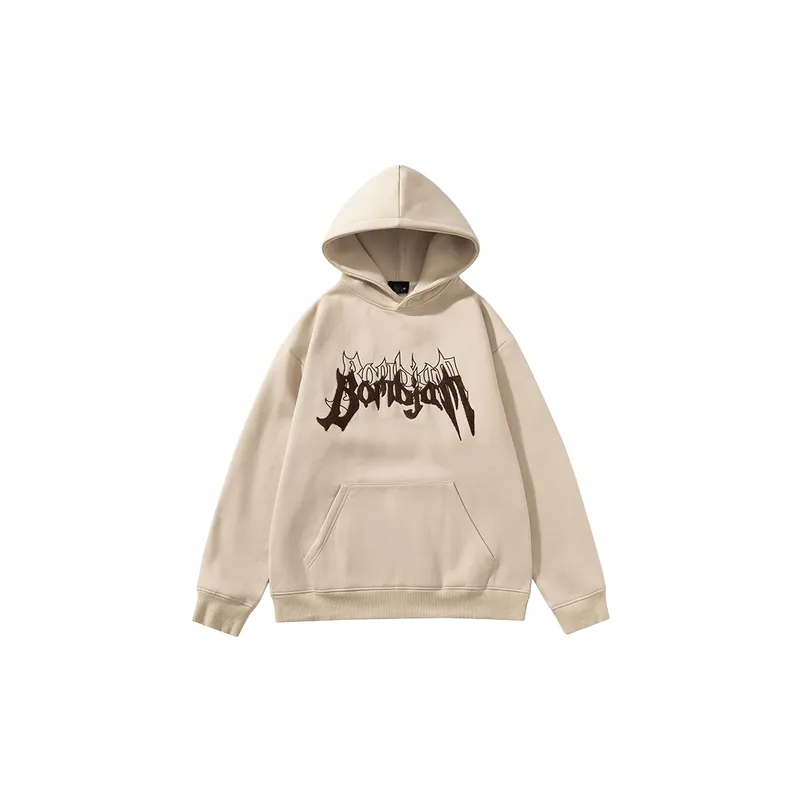 Casual Trendy Embroidered Sweatshirt-2