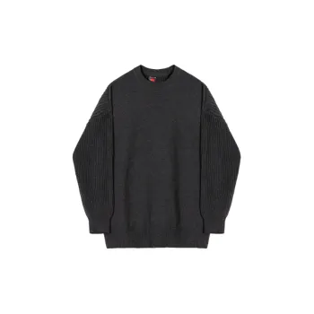 Plain Loose Sweater