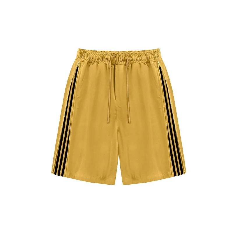 Street Loose Nylon Casual Shorts-2