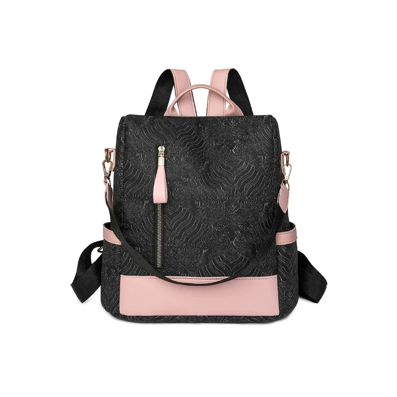 Casual Fashionable Backpack-5