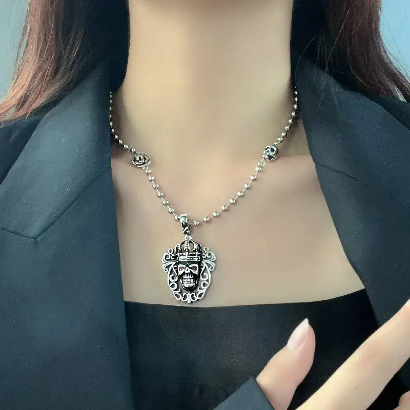Retro Fashionable Necklace-1