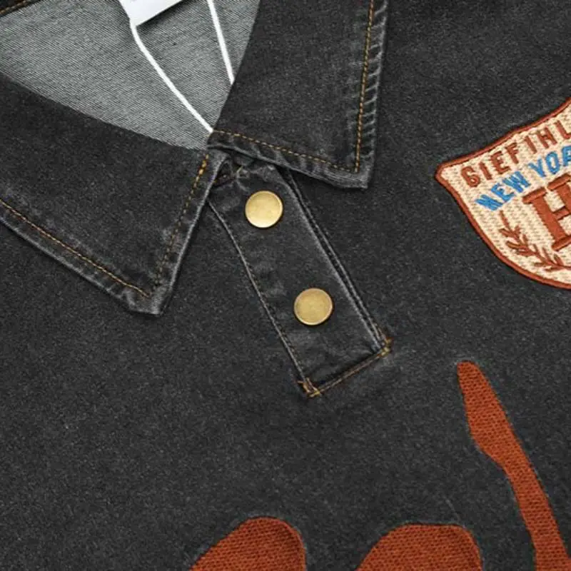 Casual Retro Polo-2