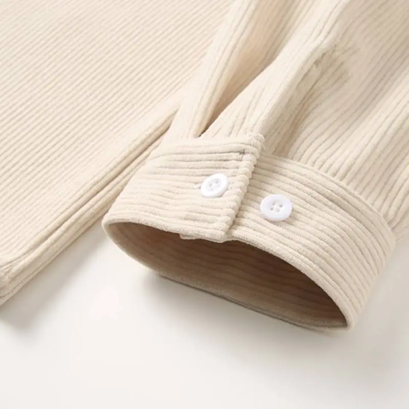 Casual Fashionable Loose Jacket-7