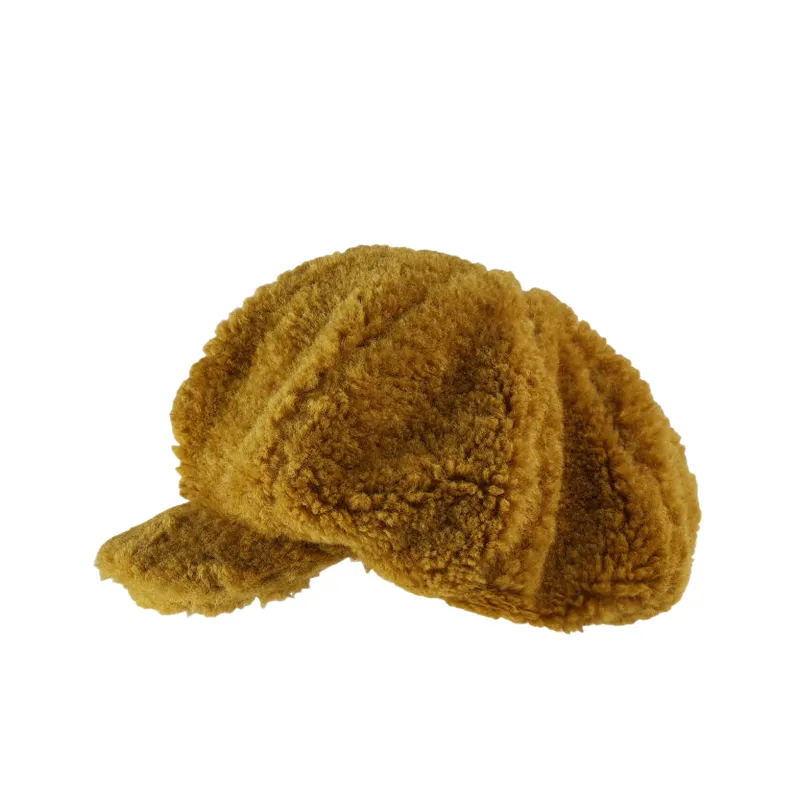 Retro Warming Beret-2