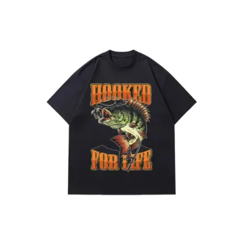Casual Print Milk Fiber T Shirt