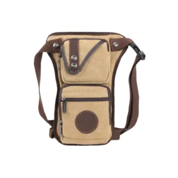 Retro Sporty Fanny Pack