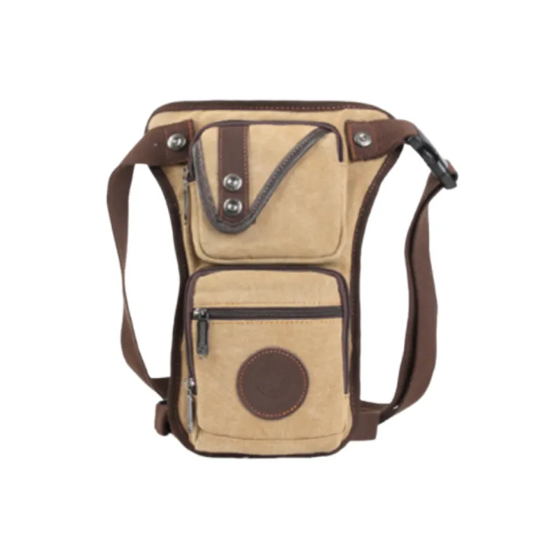 Retro Sporty Fanny Pack-3