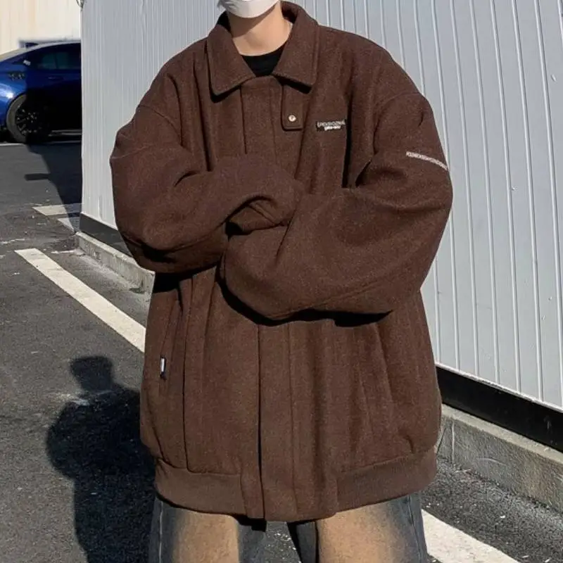 Retro Loose Jacket-2