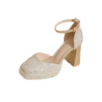 Casual Cute High Heels