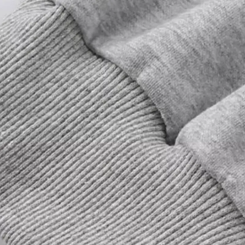 Fashionable Basics Polyester Knit Sweatpants-5