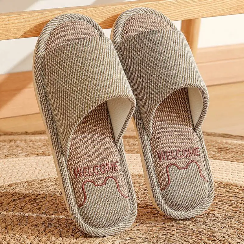 Home Use Plain Flip Flops-1